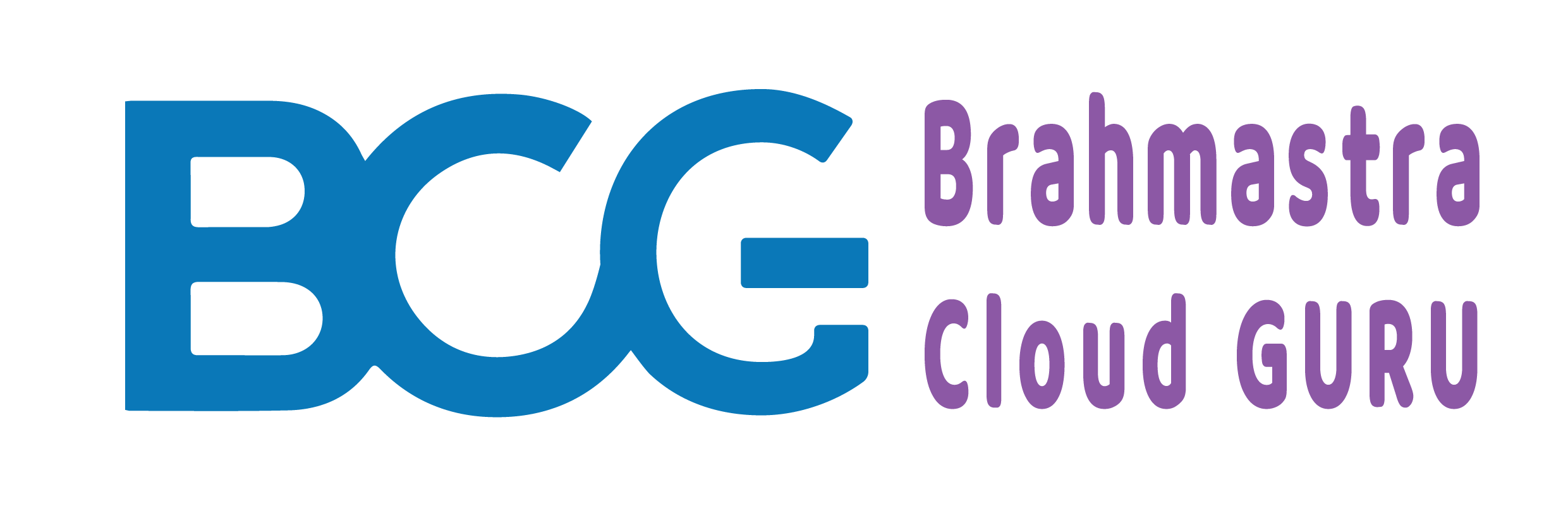 Brahmastra Cloud Guru Logo